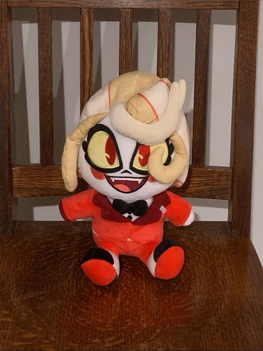 Hazbin Hotel Charlie Morningstar Plush